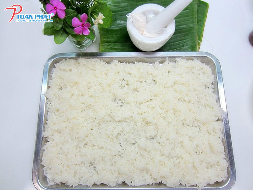 HƯỚNG DẪN LÀM CƠM RƯỢU THƠM NGON, VỆ SINH NGAY TẠI NHÀ 8 Hướng dẫn làm cơm rượu thơm ngon, vệ sinh ngay tại nhà