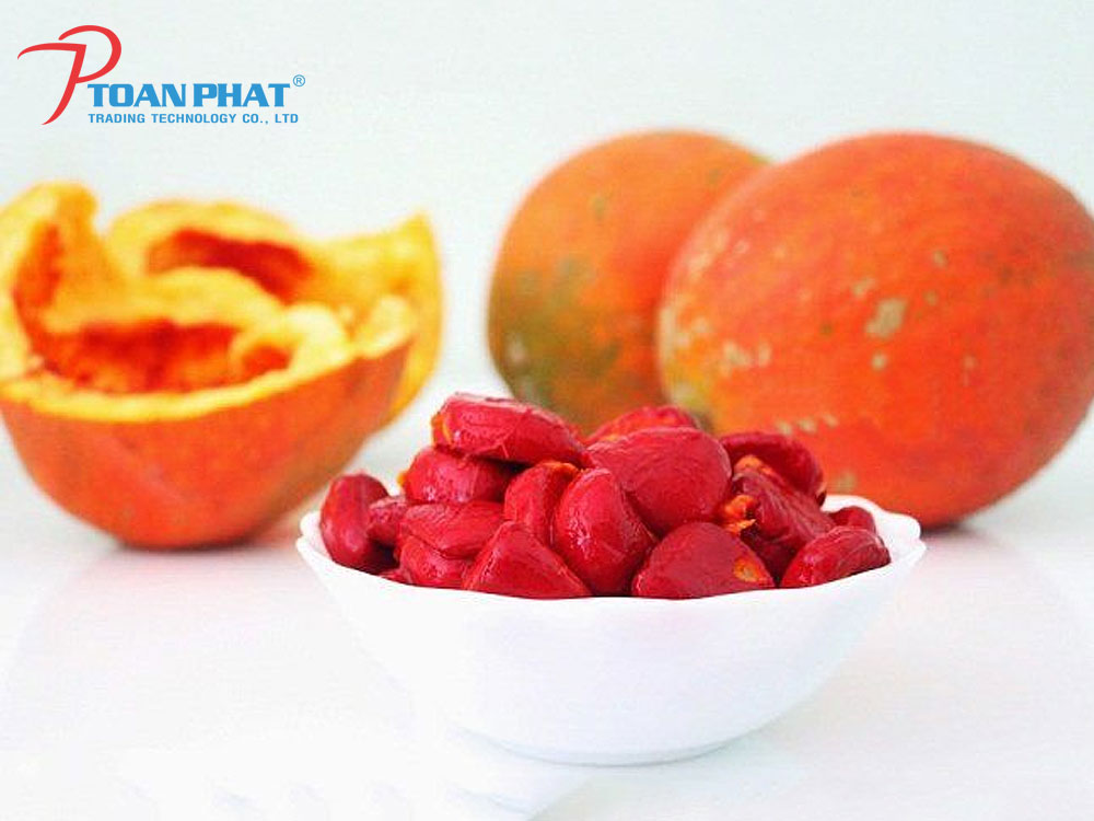 HƯỚNG DẪN LÀM DẦU GẤC NGUYÊN CHẤT ĐƠN GIẢN TẠI NHÀ 1 Hướng dẫn làm dầu gấc nguyên chất đơn giản tại nhà