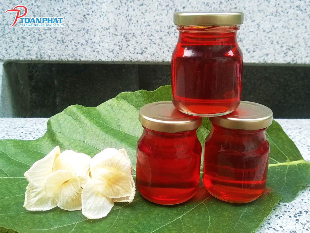 HƯỚNG DẪN LÀM DẦU GẤC NGUYÊN CHẤT ĐƠN GIẢN TẠI NHÀ 6 Hướng dẫn làm dầu gấc nguyên chất đơn giản tại nhà