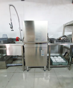 MÁY RỬA CHÉN WINTERHALTER P50 6 máy rửa chén Winrer Halter P50