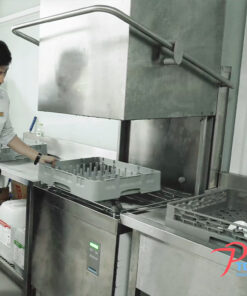 MÁY RỬA CHÉN WINTERHALTER P50 7 Máy rửa chén công nghiệp là một sản phẩm rất hiện đại & tiện lợi trong các nhà bếp công nghiệp