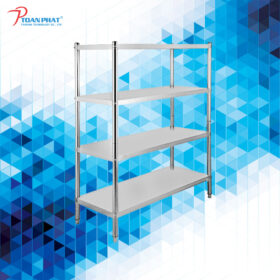 CÁC THIẾT BỊ INOX CẦN CÓ TRONG BẾP NHÀ HÀNG 4 ke20420tang20phang 1