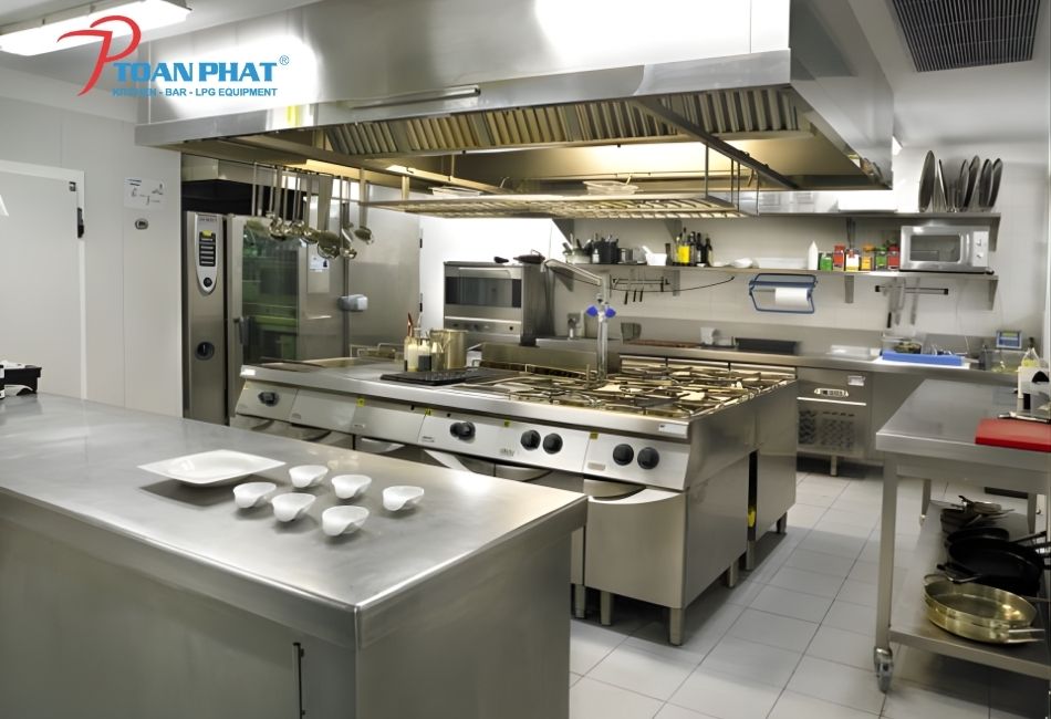 Giải pháp mà Toàn Phát mang đến cho dự án 