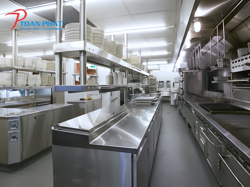 Giải pháp mà Toàn Phát mang đến cho dự án