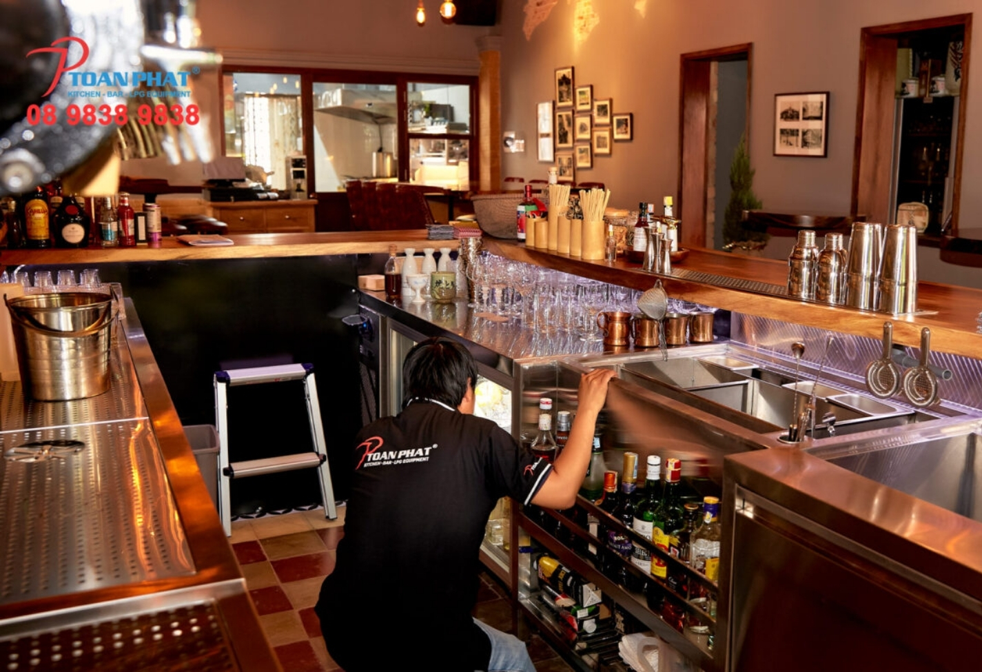 Kết quả và lợi ích mà dự án mang lại cho Mahalo Bar - Beer club