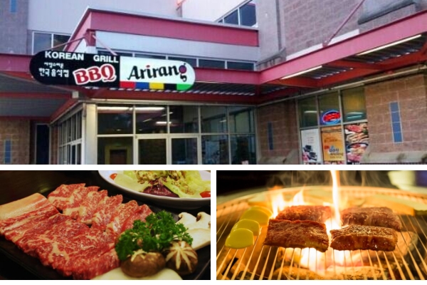 ARIRANG BBQ – NHÀ HÀNG VỚI PHONG CÁCH HÀN QUỐC 1 Nhà hàng ARIRANG BBQ