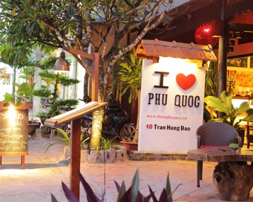 THE SAFARI PHÚ QUỐC HOTEL 1 THE SAFARI PHÚ QUỐC HOTEL
