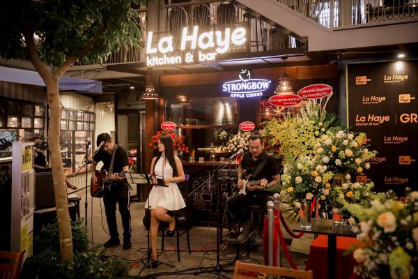 NHÀ HÀNG LA HAYE – KHU BLOQ SQUARE QUẬN 2 2 NHÀ HÀNG LA HAYE