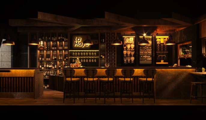 NHÀ HÀNG LA HAYE – KHU BLOQ SQUARE QUẬN 2 1 NHÀ HÀNG LA HAYE