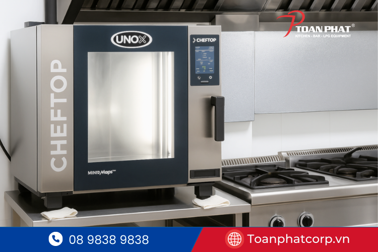 Lò nướng đối lưu