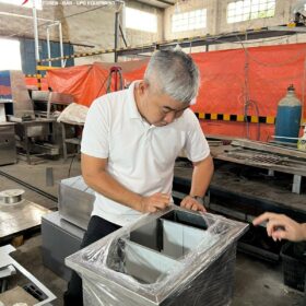 luu y khi lua chon thiet bi inox cho bep cong nghiep bep nha hang