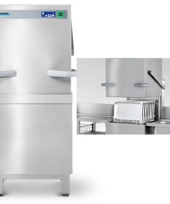 MÁY RỬA CHÉN CÔNG NGHIỆP WINTERHALTER PT-XL 7 Hướng dẫn sử dụng máy rửa chén Winter Halter P50