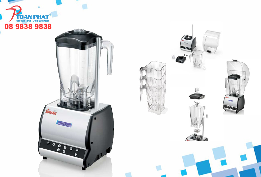 THIẾT KẾ QUẦY BAR CHUYÊN NGHIỆP CẦN NHỮNG THIẾT BỊ GÌ? 13 Thiết bị cần thiết cho quầy Bar