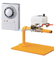 MỘT SỐ THIẾT BỊ GAS THÔNG DỤNG TRONG NHÀ BẾP NHÀ HÀNG& NHÀ BẾP CÔNG NGHIỆP 8 Bộ ngắt gas tự động