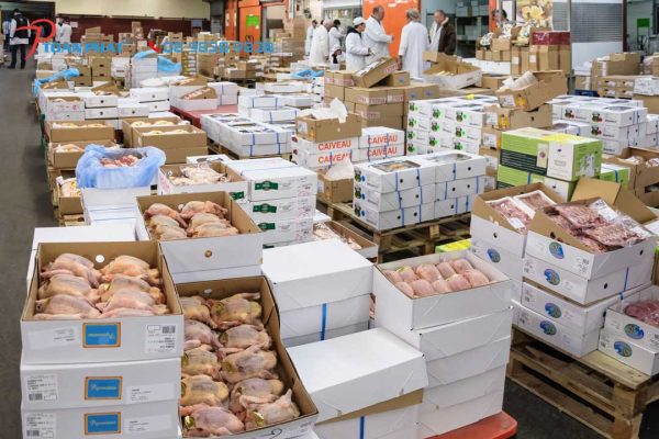8 vấn đề nhà hàng cần chuẩn bị cho ngày mở cửa trờ lại 5 đảm bảo nguồn hàng cung cấp