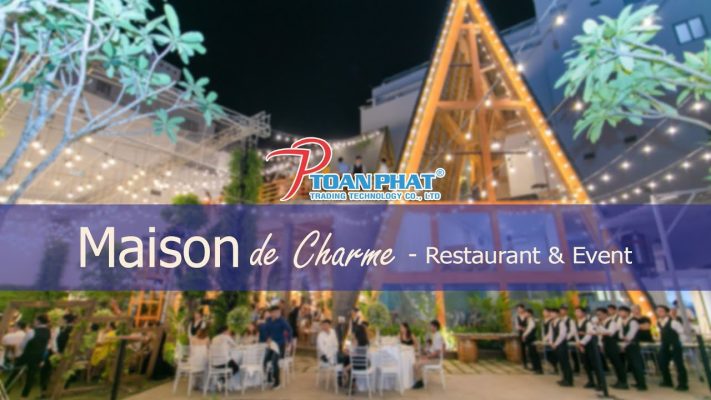 nha hang maison de charme 4