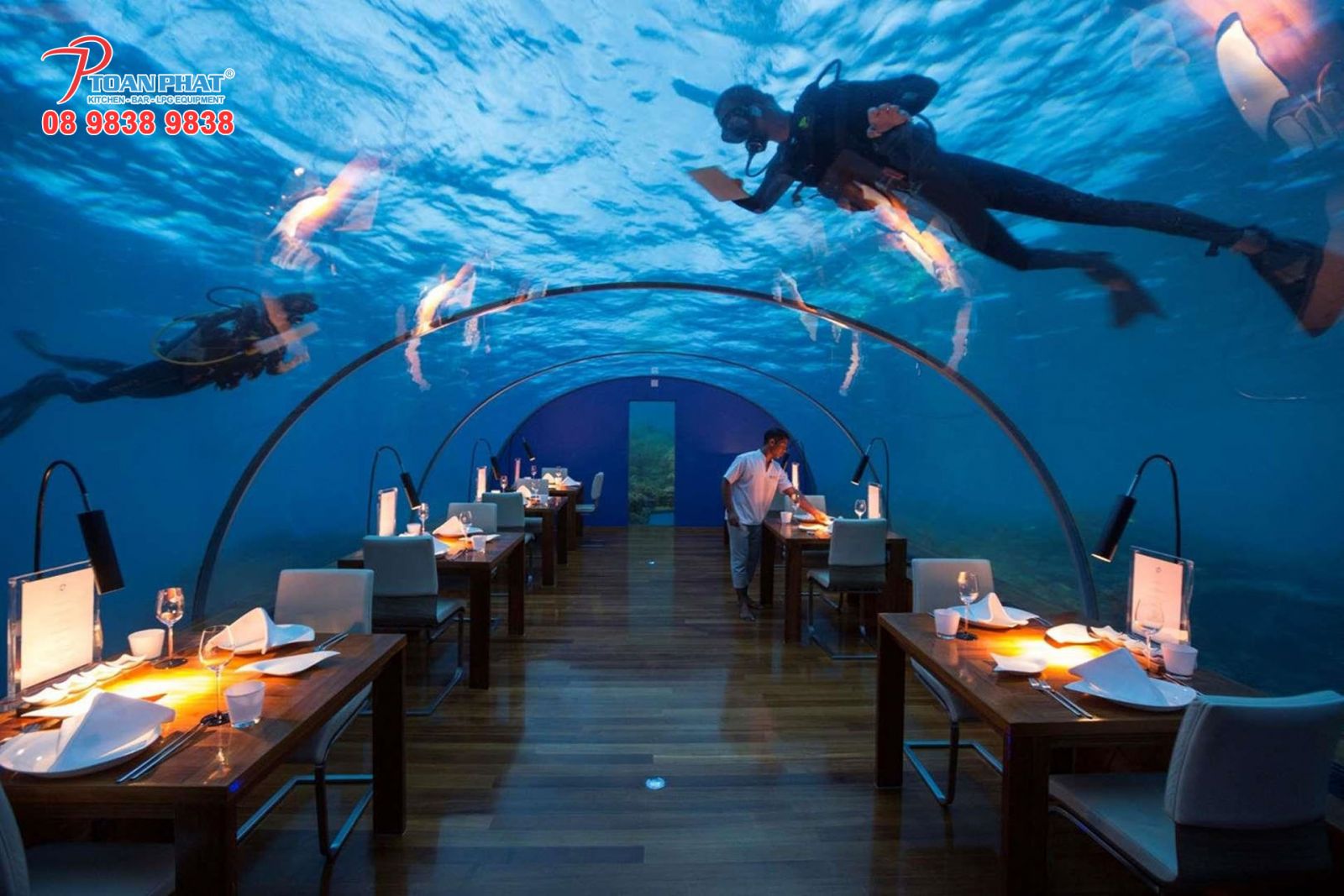 nha20hang20doc20la ĐẦU TƯ KINH DOANH NHÀ HÀNG TRONG 2021 CÓ LÃI KHÔNG