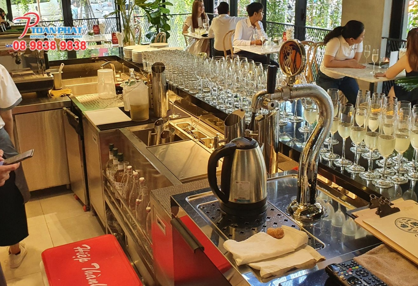 Thiết bị bar chuyên dụng 