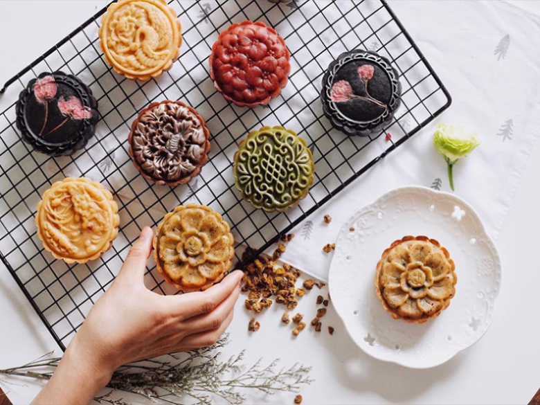 CÁCH NƯỚNG BÁNH TRUNG THU BẰNG LÒ NƯỚNG BÁNH HIỆU QUẢ NHẤT 1 Cách nướng bánh trung thu bằng lò nướng bánh hiệu quả nhất