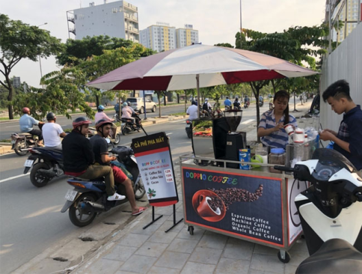 Mô hình Cafe Take Away - Cơn sốt trỗi dậy trong thời đại mới 7 địa điểm kinh doanh cafe take away