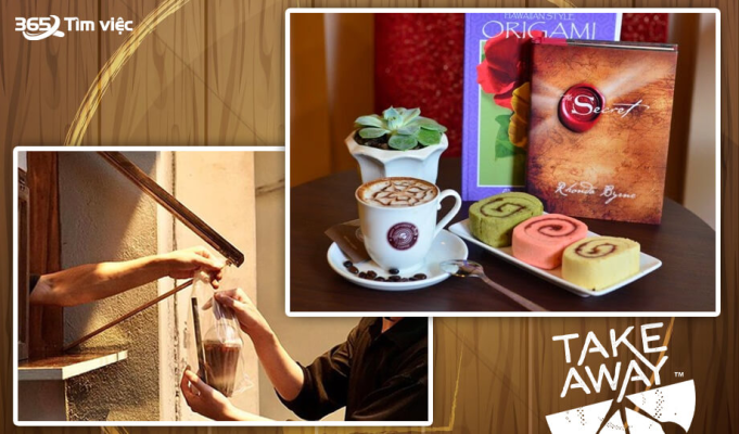 Mô hình Cafe Take Away - Cơn sốt trỗi dậy trong thời đại mới 8 đồ uống take away phổ biến