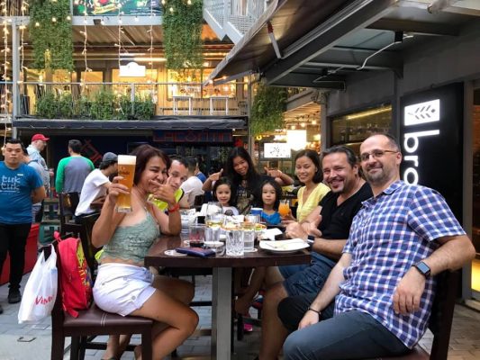 NHÀ HÀNG LA HAYE – KHU BLOQ SQUARE QUẬN 2 6 NHÀ HÀNG LA HAYE