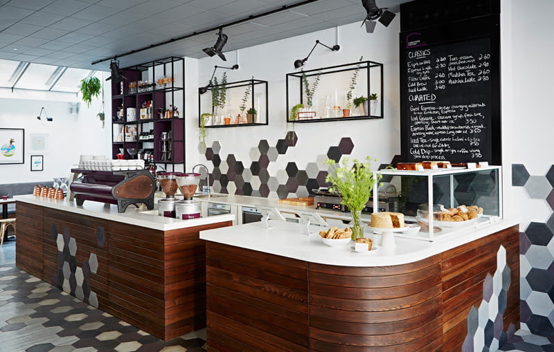 Địa chỉ thi công và lắp đặt thiết bị quầy bar cho quán cafe - bar uy tín, chất lượng