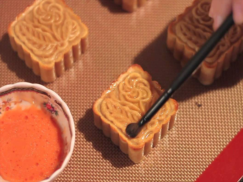 CÁCH NƯỚNG BÁNH TRUNG THU BẰNG LÒ NƯỚNG BÁNH HIỆU QUẢ NHẤT 4 Cách nướng bánh trung thu bằng lò nướng bánh hiệu quả nhất