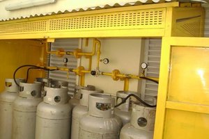 MỘT SỐ THIẾT BỊ GAS THÔNG DỤNG TRONG NHÀ BẾP NHÀ HÀNG& NHÀ BẾP CÔNG NGHIỆP 9 Kho Gas