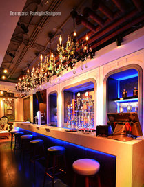 Hệ thống quầy bar chuyên nghiệp