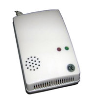 MỘT SỐ THIẾT BỊ GAS THÔNG DỤNG TRONG NHÀ BẾP NHÀ HÀNG& NHÀ BẾP CÔNG NGHIỆP 11 Đầu báo rò Gas