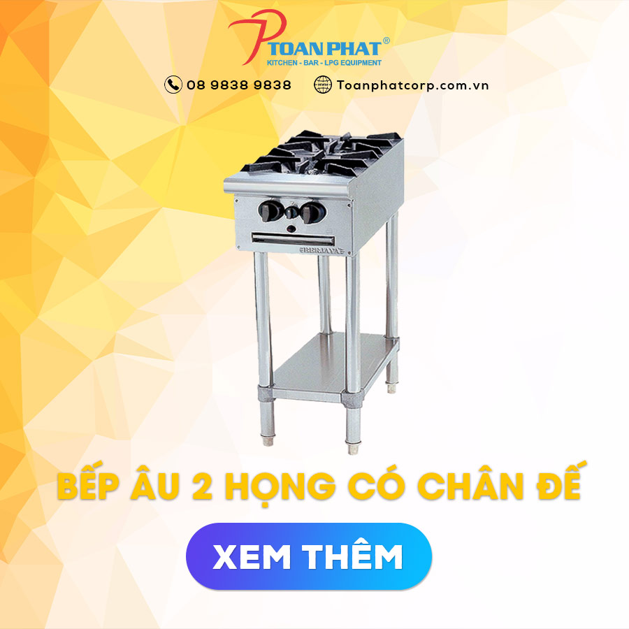 san-pham-5 bếp âu 2 họng có chân đế berjaya