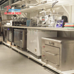 Thiết bị sơ chế thực phẩm