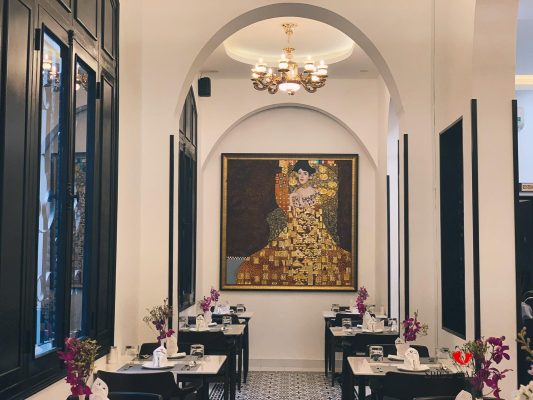 NHÀ HÀNG SPICE GARDEN SAIGON - HƯƠNG VỊ ẤN GIỮA LÒNG SÀI GÒN 2 NHÀ HÀNG SPICE GARDEN SAIGON