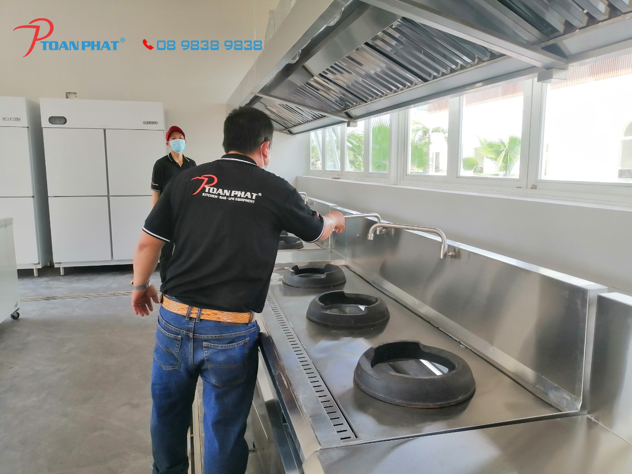 TẠI SAO NÊN CHỌN BẾP Á KHI TƯ VẤN THIẾT KẾ BẾP NHÀ HÀNG? 1 Tại sao nên chọn bếp á khi tư vấn thiết kế bếp nhà hàng?