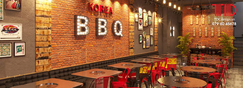 TDC DESIGN - Chuyên nghiệp trong thiết kế nhà hàng 2 vai trò của thiết kế trong nhà hàng