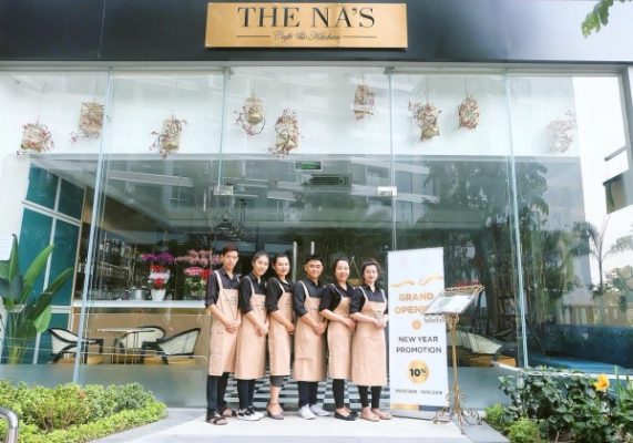 THE NA'S 1 THE NA'S CAPHE