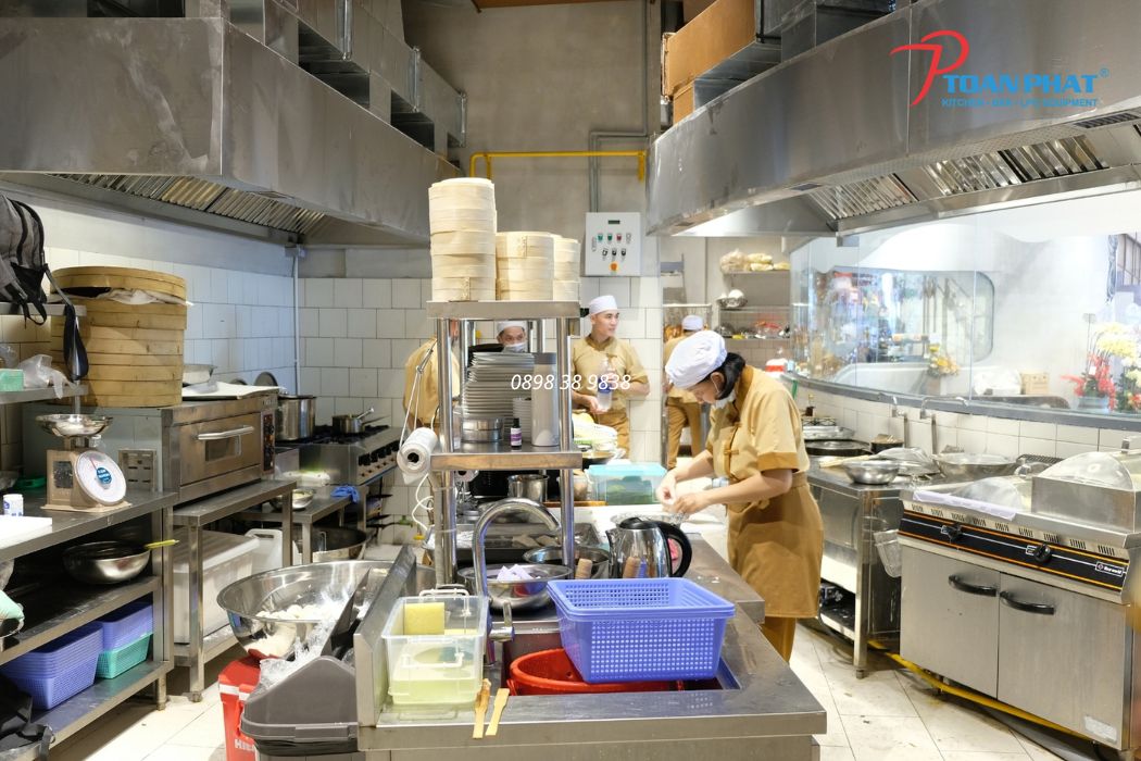 3 CÁCH SETUP BẾP NHÀ HÀNG ĐƠN GIẢN THUẬN TIỆN ĐEM LẠI HIỆU QUẢ CAO CHO DOANH NGHIỆP 1 Setup bếp nhà hàng