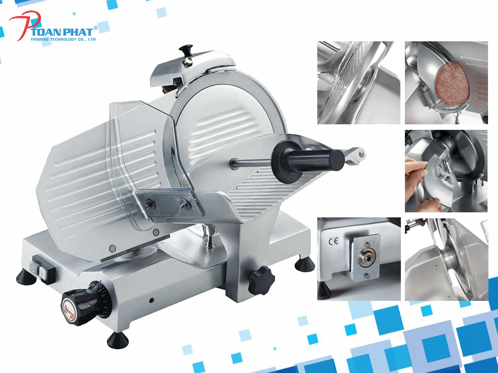 ĐIỂM DANH TOP THIẾT BỊ CHẾ BIẾN THỰC PHẨM CHẤT LƯỢNG CAO CỦA SIRMAN 4 Điểm danh top thiết bị chế biến thực phẩm chất lượng cao của Sirman
