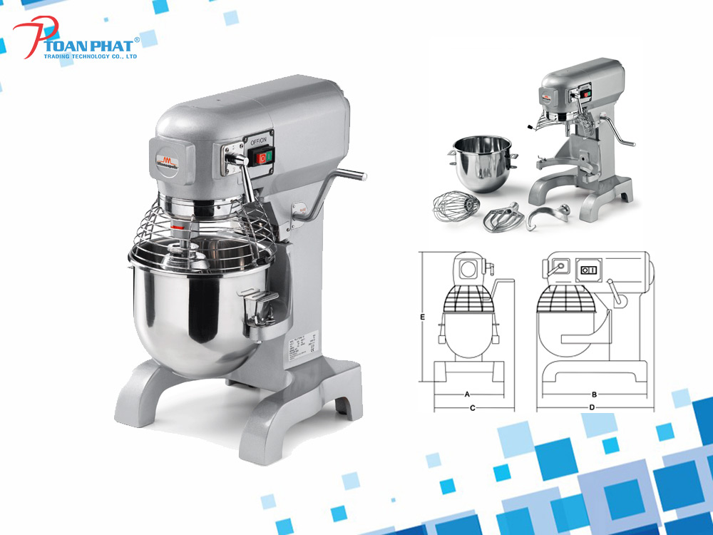 ĐIỂM DANH TOP THIẾT BỊ CHẾ BIẾN THỰC PHẨM CHẤT LƯỢNG CAO CỦA SIRMAN 9 Điểm danh top thiết bị chế biến thực phẩm chất lượng cao của Sirman