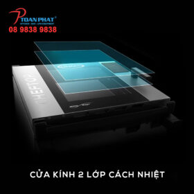 LÒ NƯỚNG ĐA NĂNG UNOX ZERO – LỰA CHỌN TỐI ƯU CHO NHÀ HÀNG NHỎ 2 Lò nướng đa năng unox zero – lựa chọn tối ưu cho nhà hàng nhỏ