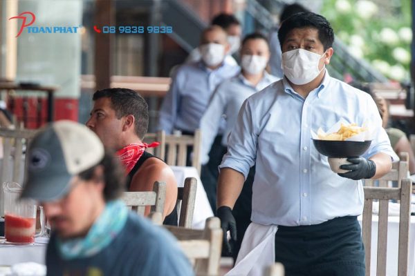 8 vấn đề nhà hàng cần chuẩn bị cho ngày mở cửa trờ lại 6 tái cấu trúc đội ngũ nhân sự