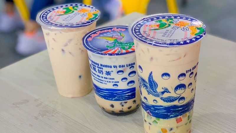 MÊ MẨN TOP CÁC QUÁN TRÀ SỮA HOT NHẤT SÀI GÒN NĂM 2025 6 Mê mẩn Top các quán trà sữa HOT nhất Sài Gòn năm 2025
