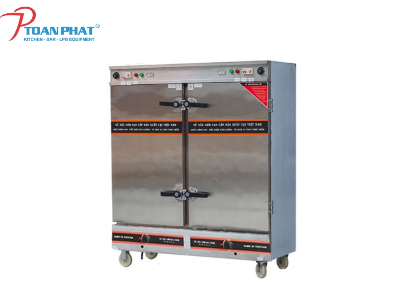 Tủ cơm công nghiệp