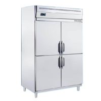NHÀ HÀNG GRILL & CHEER 2 Tủ đông 4 cánh Berjaya