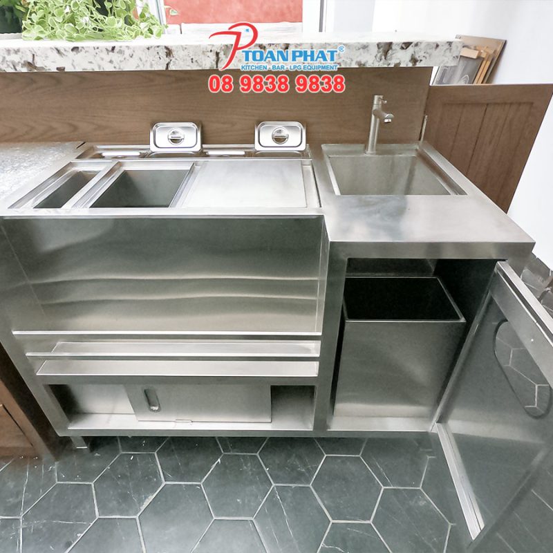 THIẾT KẾ QUẦY BAR