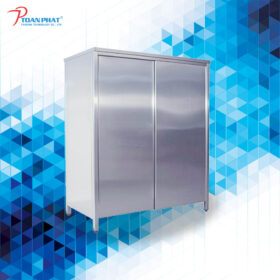 CÁC THIẾT BỊ INOX CẦN CÓ TRONG BẾP NHÀ HÀNG 3 tu20inox20cua20lua 2