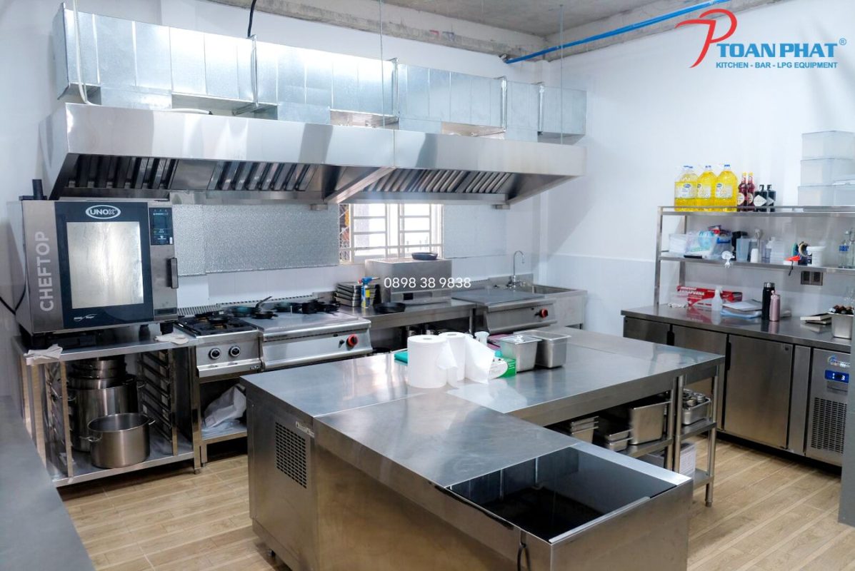 Bếp Toàn Phát