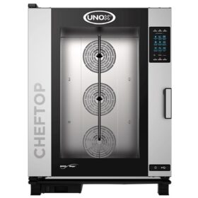 NHỮNG THIẾT BỊ LÀM BÁNH CẦN THIẾT CHO VIỆC KINH DOANH BÁNH TRUNG THU HANDMADE 3 unox xevc 1021 epr cheftop 2