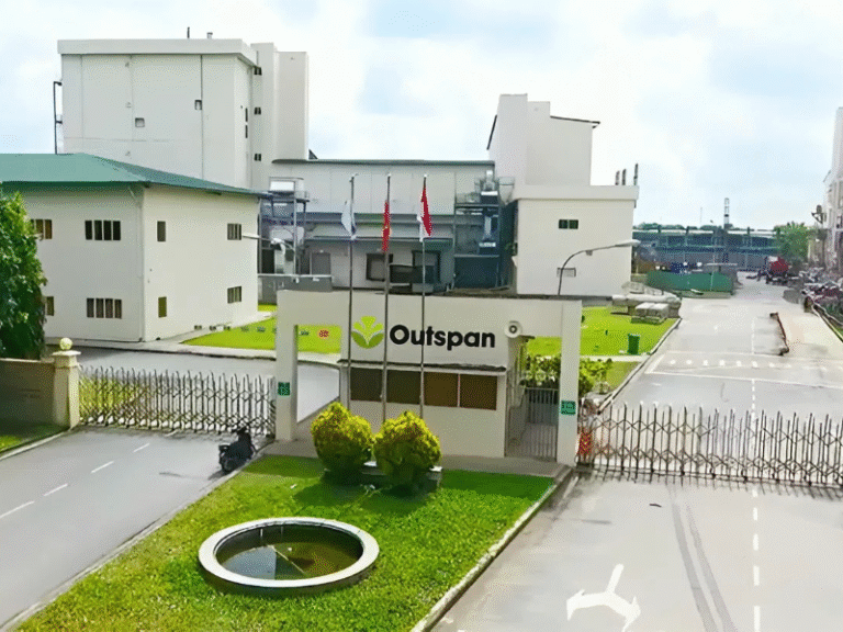 CÔNG TY TNHH CÀ PHÊ OUTSPAN VIỆT NAM - BẾP CÔNG NGHIỆP TOÀN PHÁT